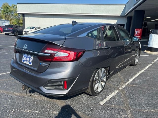 2018 Honda Clarity Plug-In Hybrid Touring