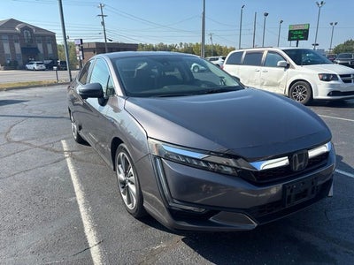 2018 Honda Clarity Plug-In Hybrid Touring