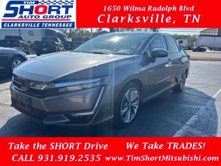 2018 Honda Clarity Plug-In Hybrid Touring