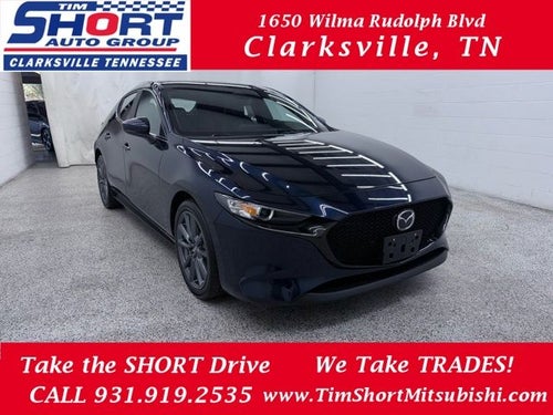 2024 Mazda Mazda3 2.5 S Preferred Package