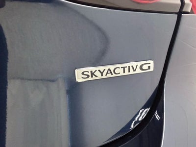 2024 Mazda Mazda3 2.5 S Preferred Package