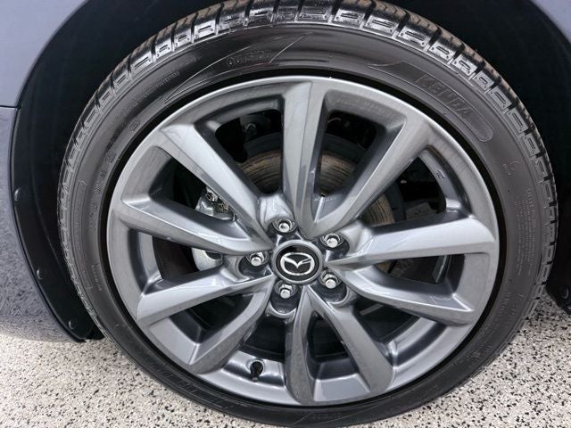 2024 Mazda Mazda3 2.5 S Preferred Package