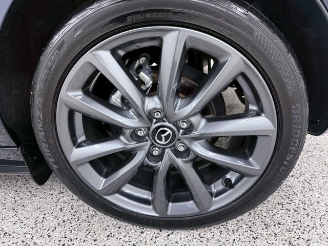 2024 Mazda Mazda3 2.5 S Preferred Package