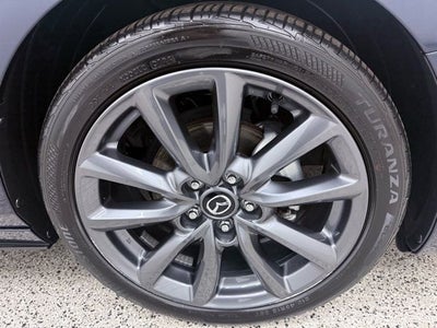 2024 Mazda Mazda3 2.5 S Preferred Package