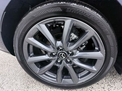 2024 Mazda Mazda3 2.5 S Preferred Package