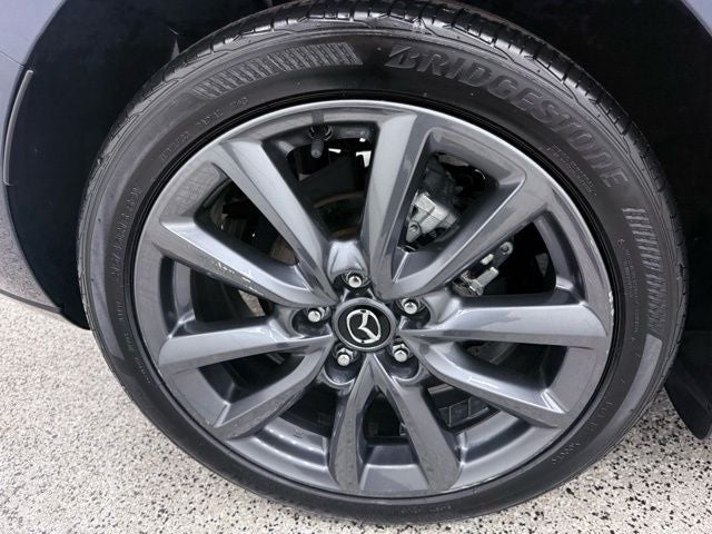 2024 Mazda Mazda3 2.5 S Preferred Package