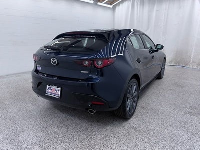 2024 Mazda Mazda3 2.5 S Preferred Package