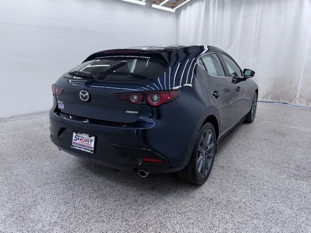 2024 Mazda Mazda3 2.5 S Preferred Package