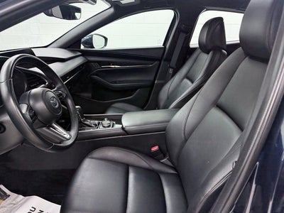 2024 Mazda Mazda3 2.5 S Preferred Package