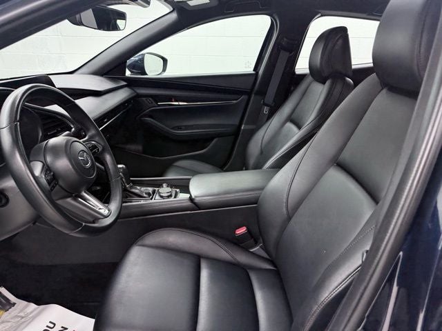 2024 Mazda Mazda3 2.5 S Preferred Package
