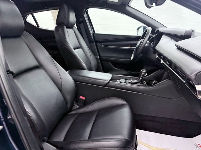 2024 Mazda Mazda3 2.5 S Preferred Package