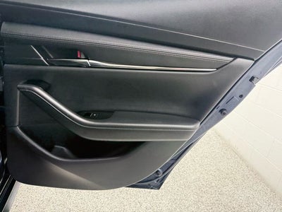 2024 Mazda Mazda3 2.5 S Preferred Package