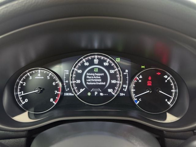 2024 Mazda Mazda3 2.5 S Preferred Package