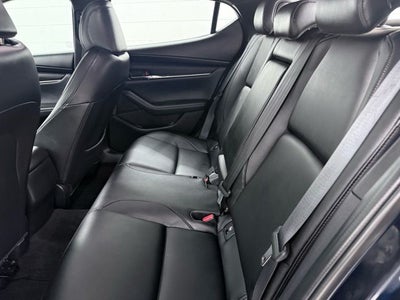 2024 Mazda Mazda3 2.5 S Preferred Package