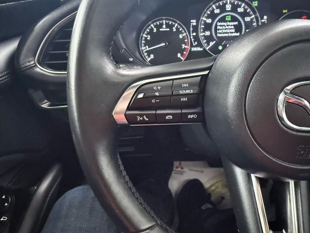 2024 Mazda Mazda3 2.5 S Preferred Package