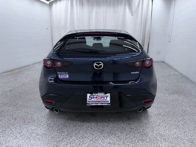 2024 Mazda Mazda3 2.5 S Preferred Package