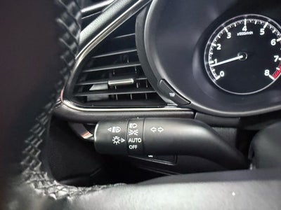 2024 Mazda Mazda3 2.5 S Preferred Package