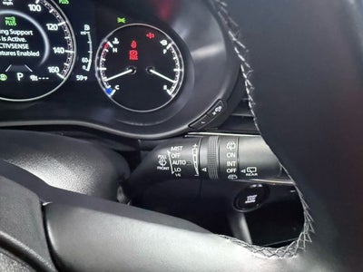 2024 Mazda Mazda3 2.5 S Preferred Package