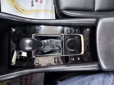 2024 Mazda Mazda3 2.5 S Preferred Package