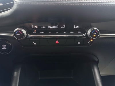 2024 Mazda Mazda3 2.5 S Preferred Package