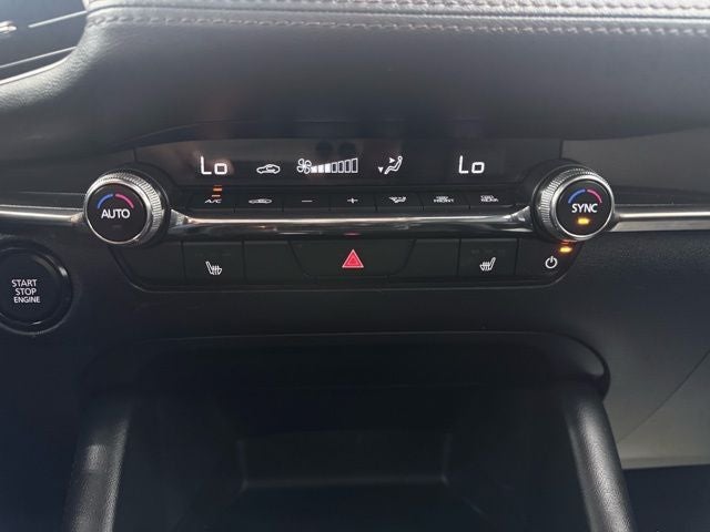 2024 Mazda Mazda3 2.5 S Preferred Package