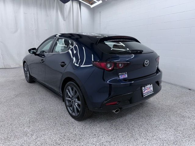 2024 Mazda Mazda3 2.5 S Preferred Package
