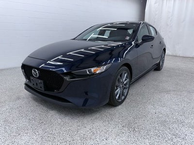 2024 Mazda Mazda3 2.5 S Preferred Package
