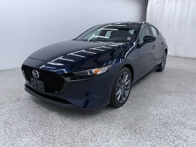 2024 Mazda Mazda3 2.5 S Preferred Package