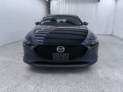 2024 Mazda Mazda3 2.5 S Preferred Package