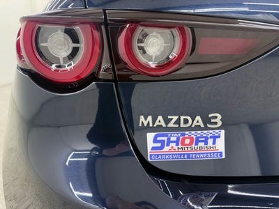 2024 Mazda Mazda3 2.5 S Preferred Package