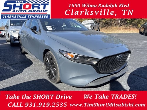 2024 Mazda Mazda3 2.5 S Carbon Edition