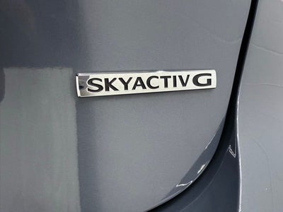 2024 Mazda Mazda3 2.5 S Carbon Edition