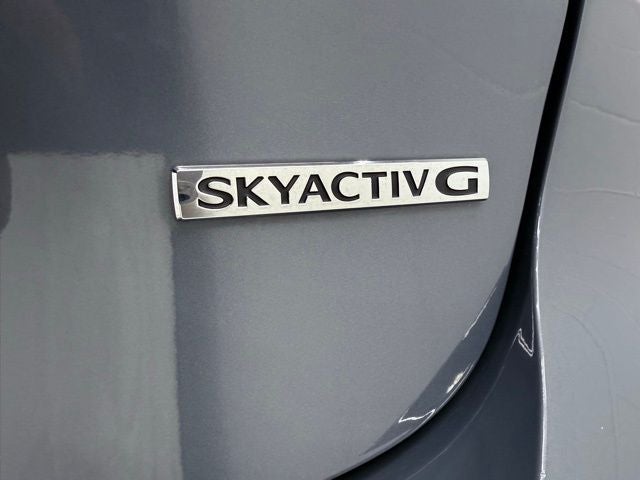 2024 Mazda Mazda3 2.5 S Carbon Edition