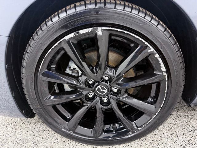 2024 Mazda Mazda3 2.5 S Carbon Edition