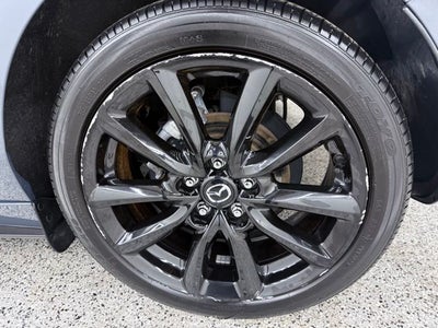 2024 Mazda Mazda3 2.5 S Carbon Edition
