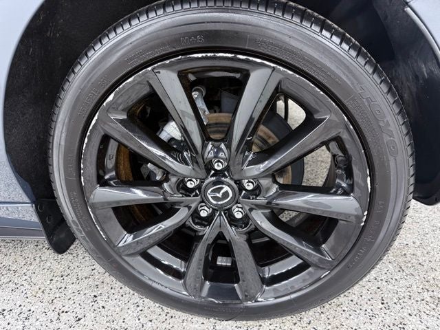 2024 Mazda Mazda3 2.5 S Carbon Edition