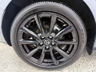 2024 Mazda Mazda3 2.5 S Carbon Edition