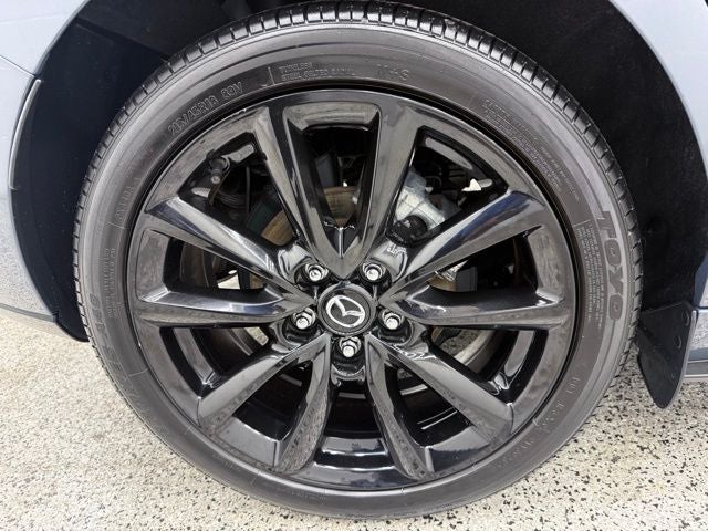 2024 Mazda Mazda3 2.5 S Carbon Edition