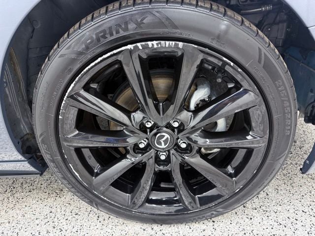 2024 Mazda Mazda3 2.5 S Carbon Edition