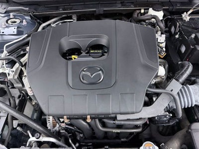 2024 Mazda Mazda3 2.5 S Carbon Edition