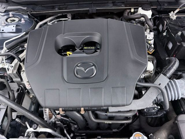 2024 Mazda Mazda3 2.5 S Carbon Edition