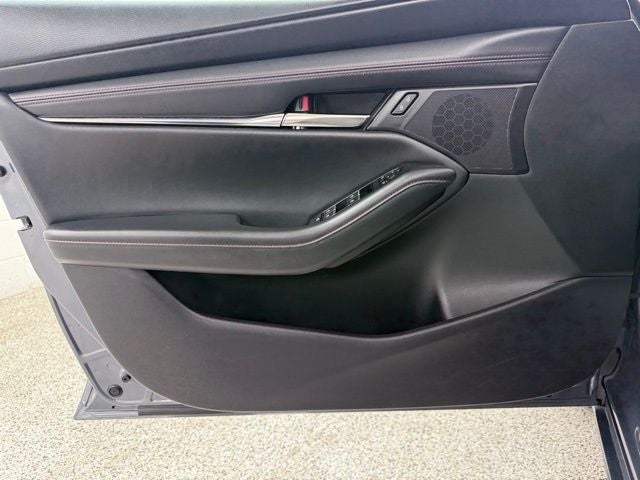 2024 Mazda Mazda3 2.5 S Carbon Edition