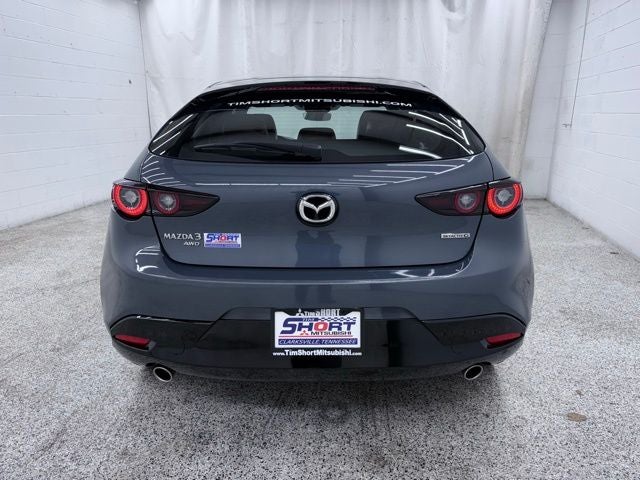 2024 Mazda Mazda3 2.5 S Carbon Edition