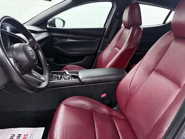 2024 Mazda Mazda3 2.5 S Carbon Edition