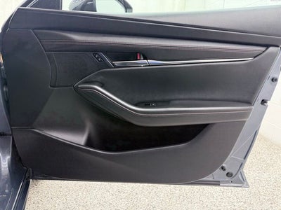 2024 Mazda Mazda3 2.5 S Carbon Edition