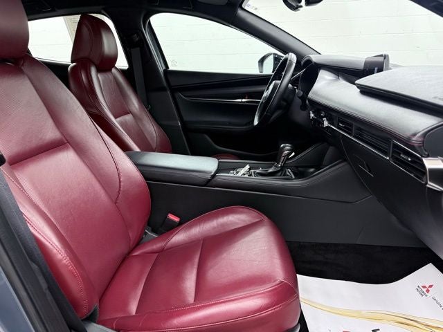 2024 Mazda Mazda3 2.5 S Carbon Edition