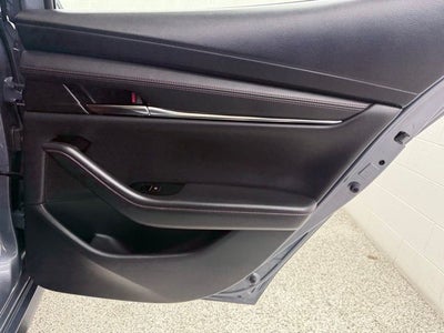 2024 Mazda Mazda3 2.5 S Carbon Edition