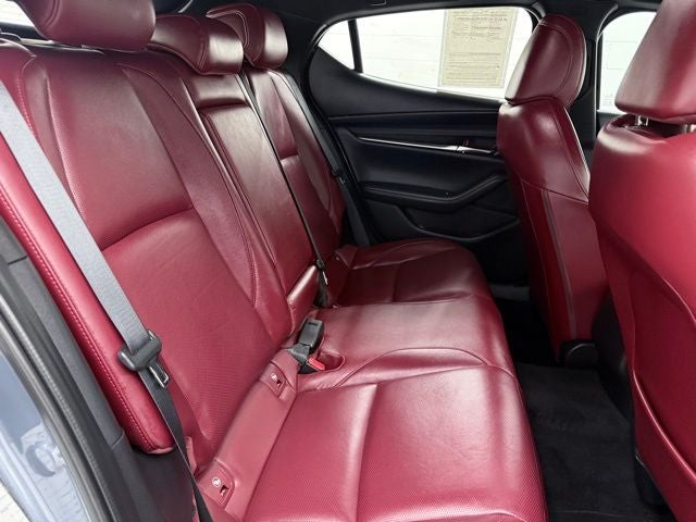 2024 Mazda Mazda3 2.5 S Carbon Edition