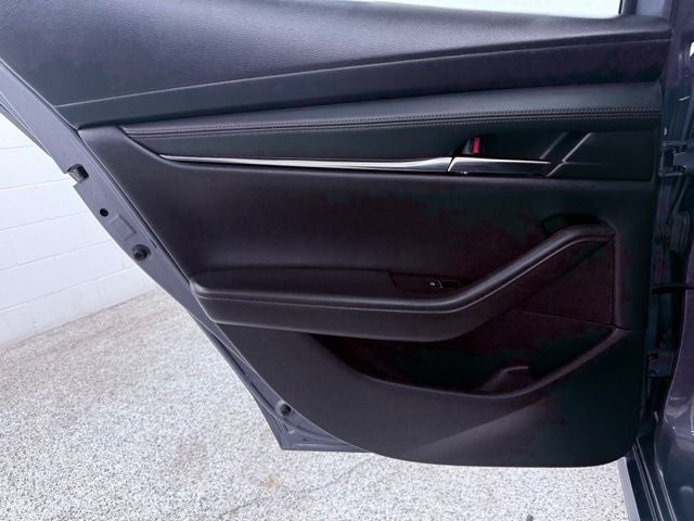 2024 Mazda Mazda3 2.5 S Carbon Edition