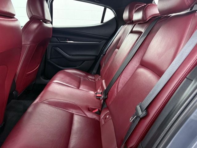 2024 Mazda Mazda3 2.5 S Carbon Edition